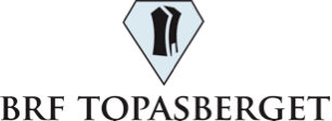 BRF Topasberget